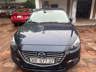 Mazda 3 2019 Xám đen 100.000 km