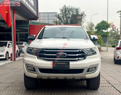 Xe Ford Everest Titanium 2.0L 4x4 AT 2019