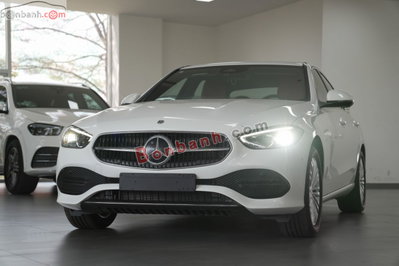 Xe Mercedes Benz C class C200 Avantgarde 2025