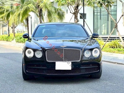 Xe Bentley Flying Spur V8 2014