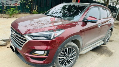 Xe Hyundai Tucson 2.0 ATH 2020