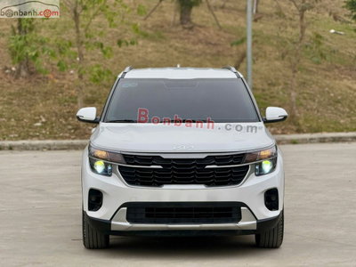 Xe Kia Seltos Deluxe 1.5 AT 2024