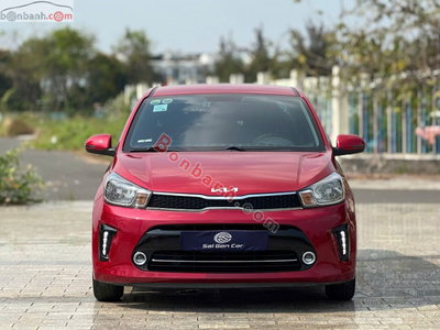 Xe Kia Soluto 1.4 AT Deluxe 2022