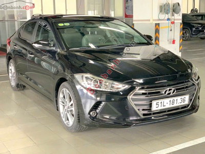 Xe Hyundai Elantra 2.0 AT 2016