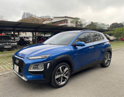 Hyundai Kona 2019 2.0 AT Xanh