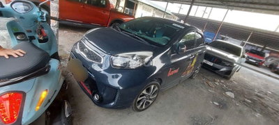 Kia Morning Si 1.25 Sx 2016 - 80835km
