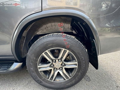 Xe Toyota 4 Runner 2,.4G MT 2019