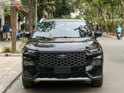 Xe Ford Territory Titanium X 1.5 AT 2023