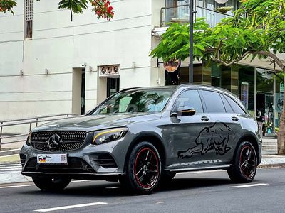 Mercedes-Benz GLC300 AMG 2020 Xám