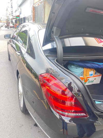 Mercedes-Benz S450 2017 Đen