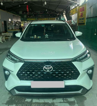 Toyota Veloz Cross Top 2023 - Top