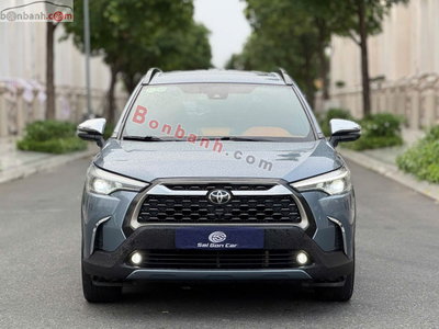 Xe Toyota Corolla Cross 1.8V 2020