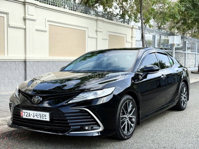 Toyota Camry 2.0Q 2022- 1 chủ mua mới