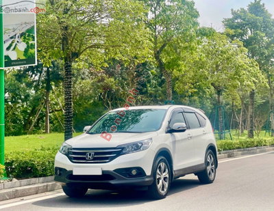 Xe Honda CRV 2.4 AT 2013