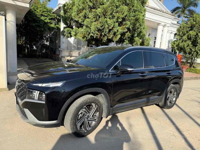 Hyundai Santafe 2021 Tiêu chuẩn Đen