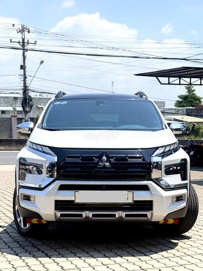 Mitsubishi Xpander Cross 2024 Trắng 26.000 km