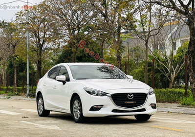Xe Mazda 3 1.5 AT 2018