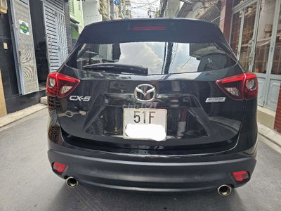 BÁN GẤP MAZDA CX5 2016 2.0 GIA ĐÌNH SD