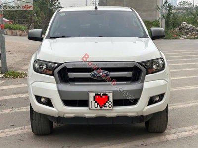 Xe Ford Ranger XLS 2.2L 4x2 AT 2016