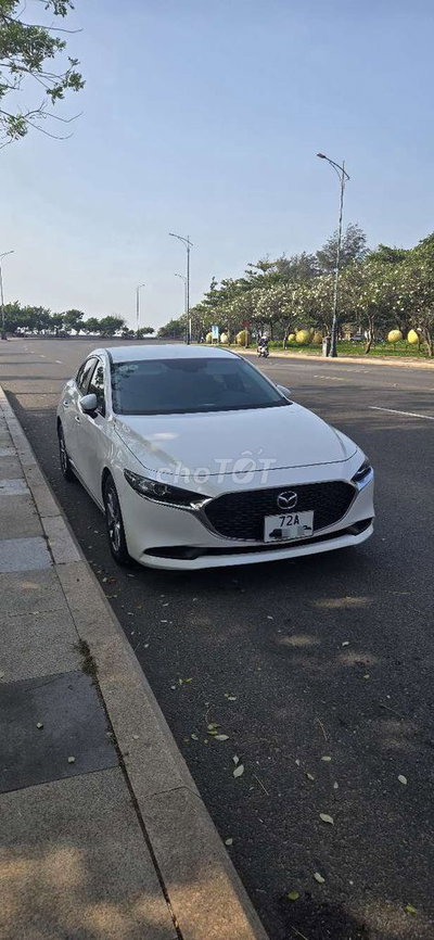 Mazda 3 2021