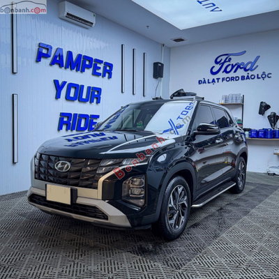 Xe Hyundai Creta Đặc biệt 1.5 AT 2022