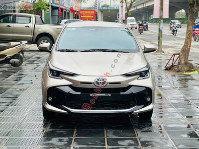 Xe Toyota Vios E CVT 2025