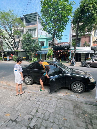 Ford Laser 2006 xe chính chủ, xe tốt dư cần bán