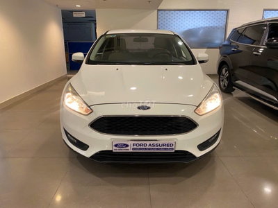 Ford Focus 2018 Trend Trắng 71.200 km
