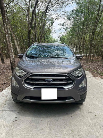 Ford EcoSport Titanium 1.5L Nâu