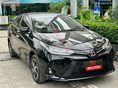 Xe Toyota Vios G 1.5 CVT 2022