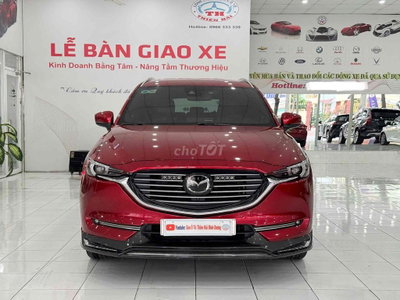 Mazda CX-8 2020 2.5L Premium Đỏ