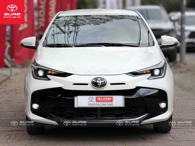 Toyota Vios G (CVT) 2024 siêu lướt
