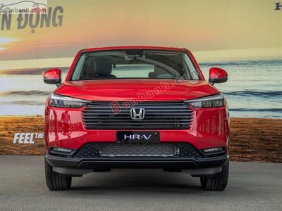Xe Honda HRV G 2026