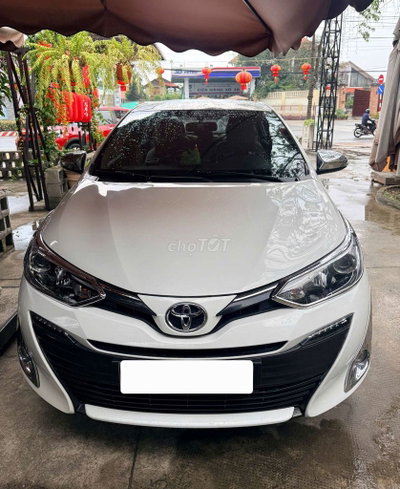 🔥VIOS G 2019 - Tự động lướt 30.000km tại Hãng