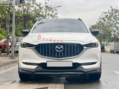 Xe Mazda CX5 2.5 AT AWD 2018