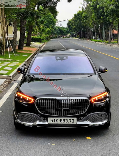 Xe Mercedes Benz S class S450 Luxury 2022