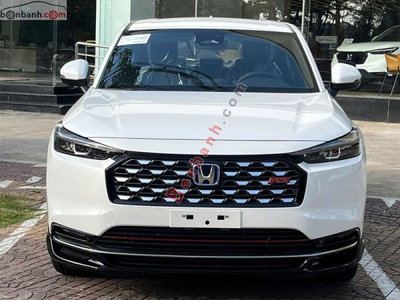 Xe Honda HRV e:HEV RS 2026