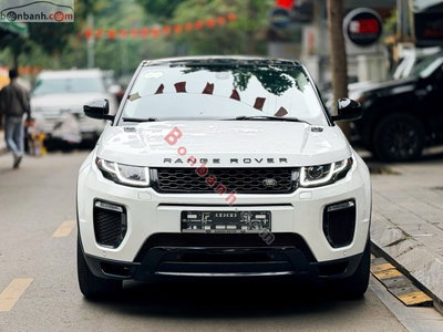 Xe LandRover Range Rover Evoque Dynamic 2011