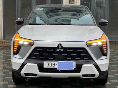 Mitsubishi Xforce 2025 - 700 km