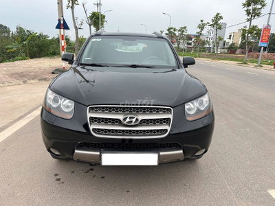 Hyundai SantaFe SLX 2009 1 chủ từ mới. Xe Đẹp