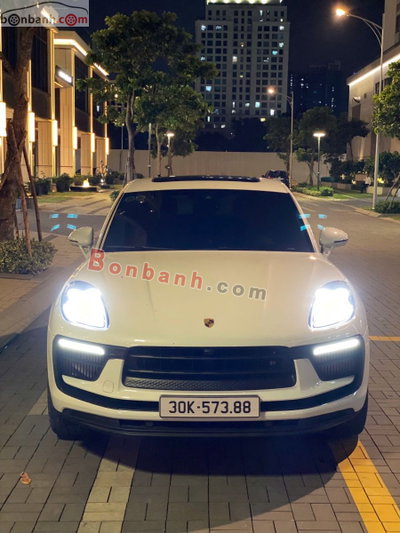 Xe Porsche Macan S 2021