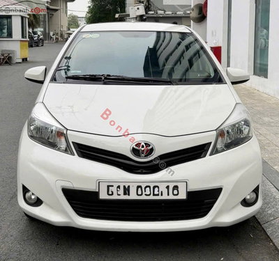 Xe Toyota Yaris 1.3 AT 2012