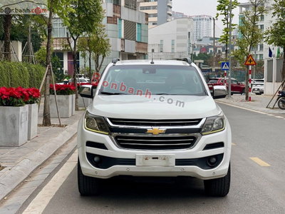 Xe Chevrolet Colorado Centennial 2.8L 4x4 AT 2017