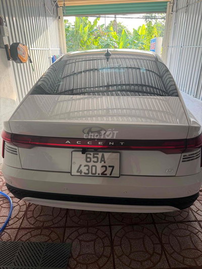 Hyundai Accent 2024 Trắng 56000 km