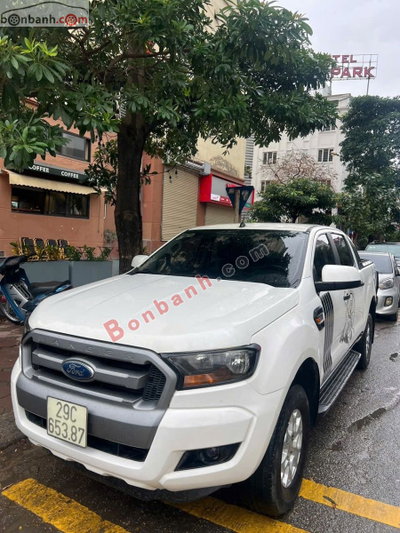 Xe Ford Ranger XLS 2.2L 4x2 AT 2016