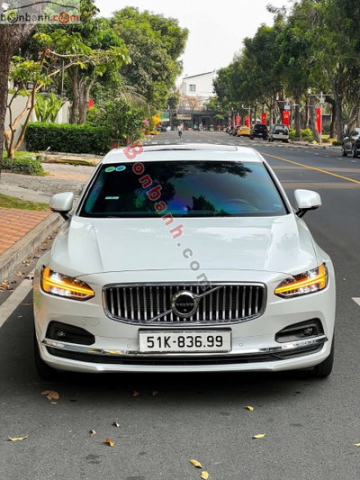 Xe Volvo S90 LWB Ultimate B6 AWD 2022