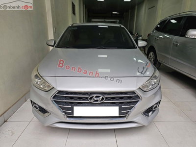 Xe Hyundai Accent 1.4 MT 2019