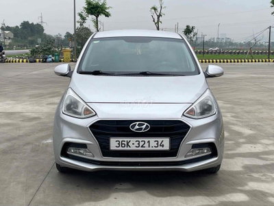 Hyundai Grand i10 2019 sedan AT