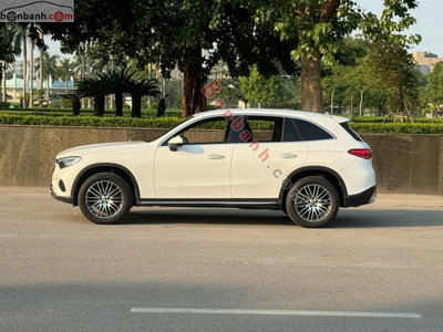 Xe Mercedes Benz GLC 200 4matic 2026