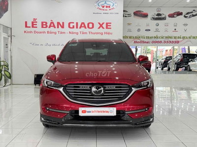 Mazda CX-8 2020 2.5L Premium Đỏ